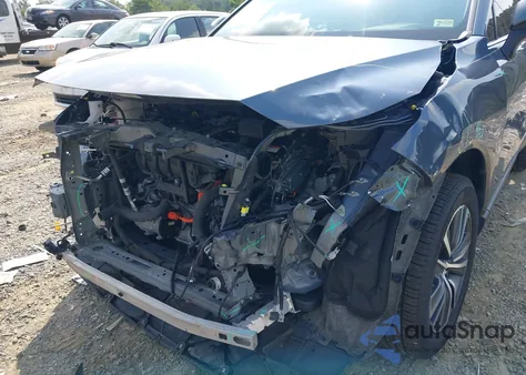 2022 Toyota Venza Le из США, поврежденный, VIN JTEAAAAH2NJ103929